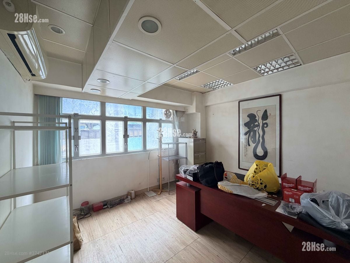 德雅工业中心 租盘