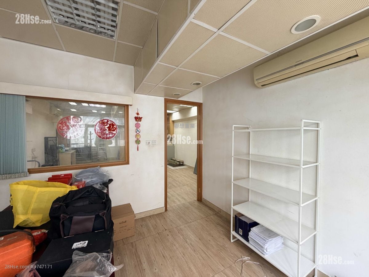 德雅工业中心 租盘