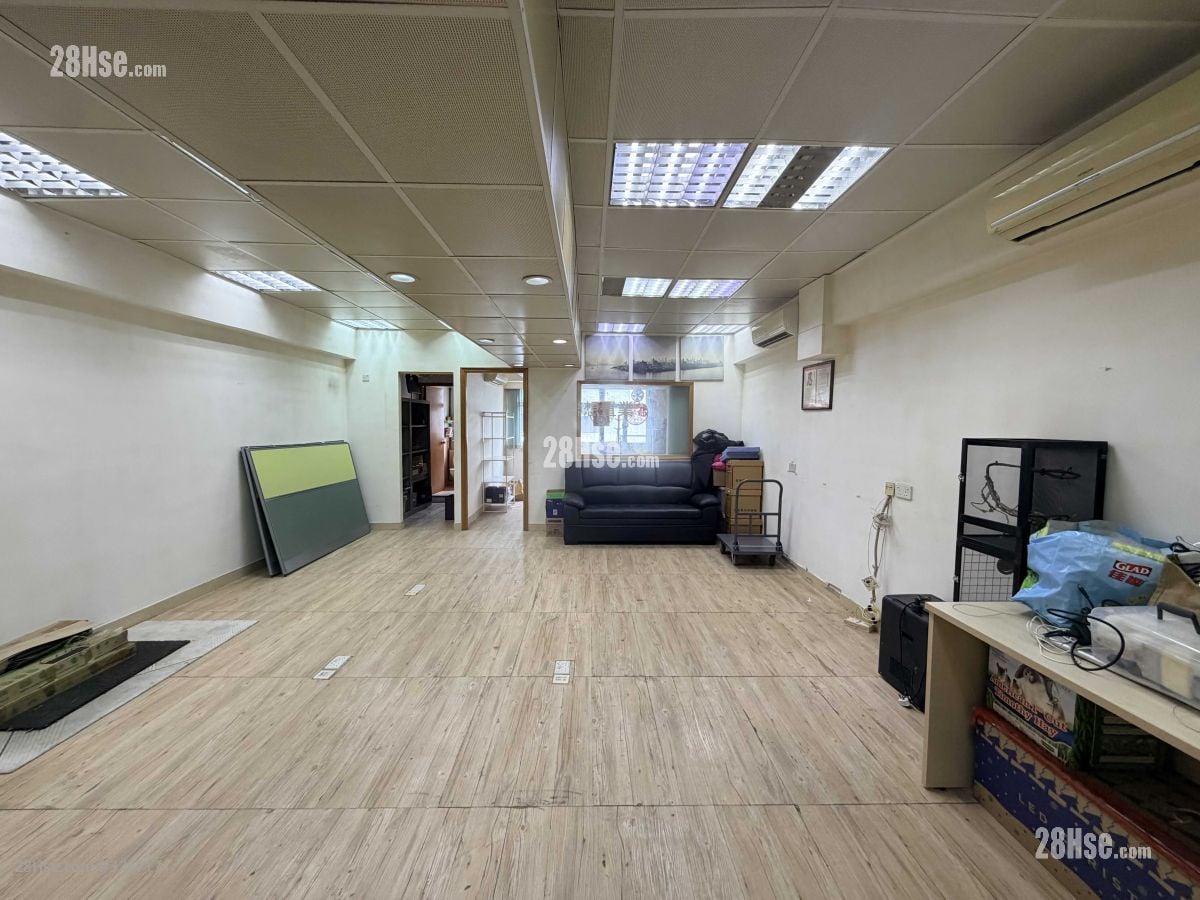 德雅工业中心 租盘