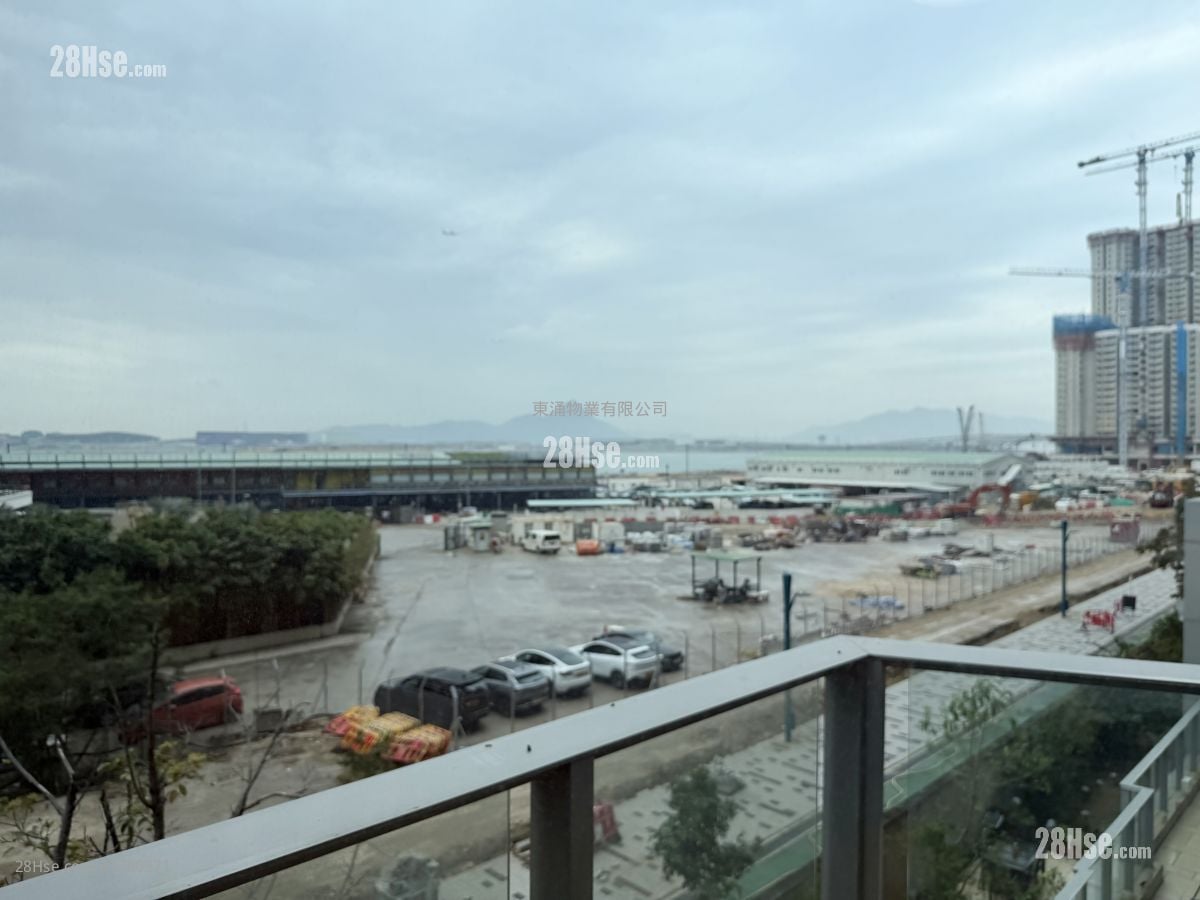 东环 租盘 3 房 , 2 浴室 641 平方尺