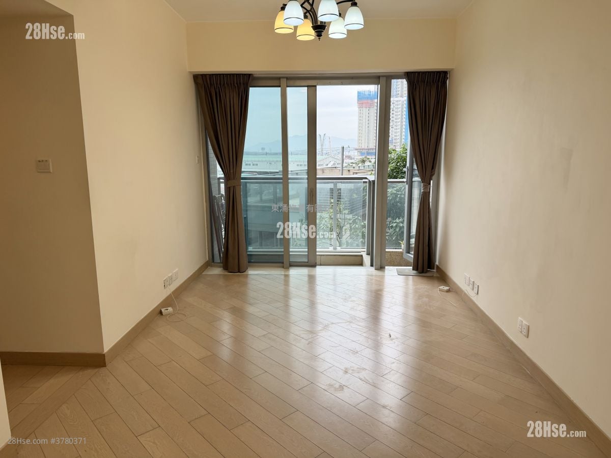东环 租盘 3 房 , 2 浴室 641 平方尺