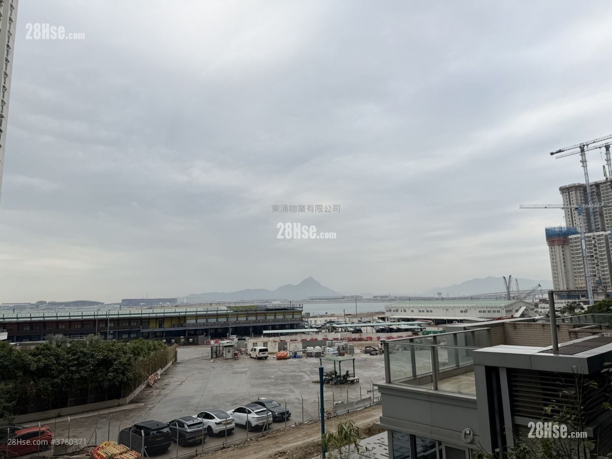 东环 租盘 3 房 , 2 浴室 641 平方尺