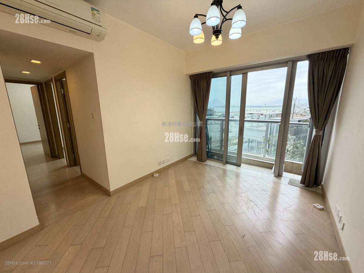 东环 租盘 3 房 , 2 浴室 641 平方尺