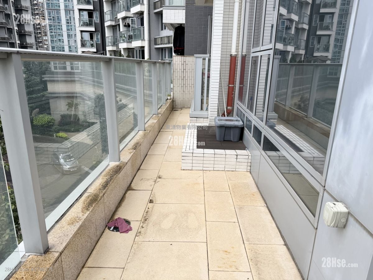 东环 租盘 3 房 , 2 浴室 641 平方尺