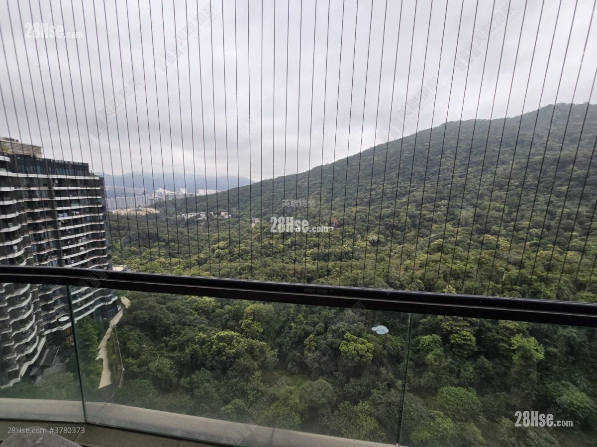 玖珑山 租盘 4 房 1,538 平方尺