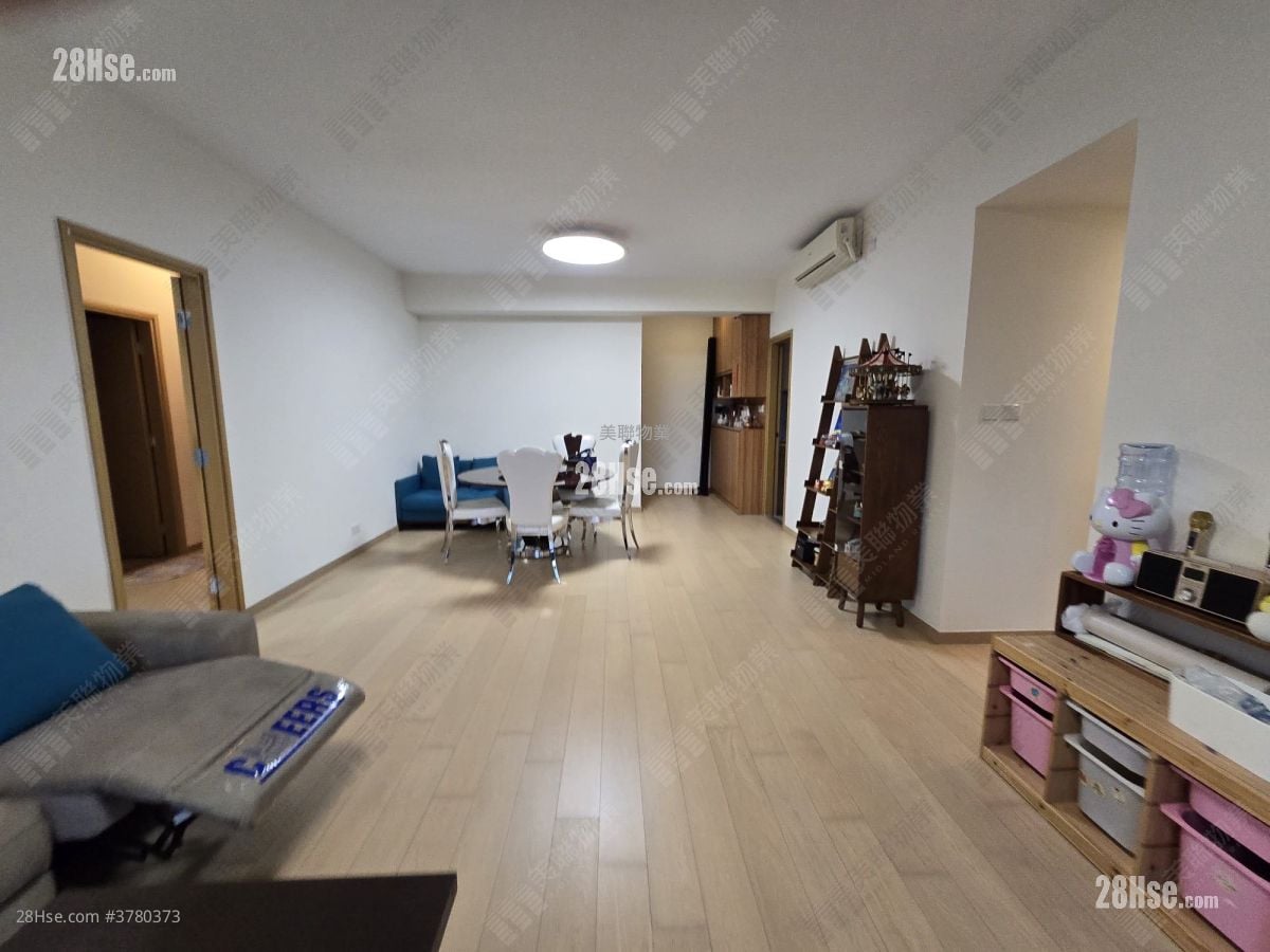 玖珑山 租盘 4 房 1,538 平方尺