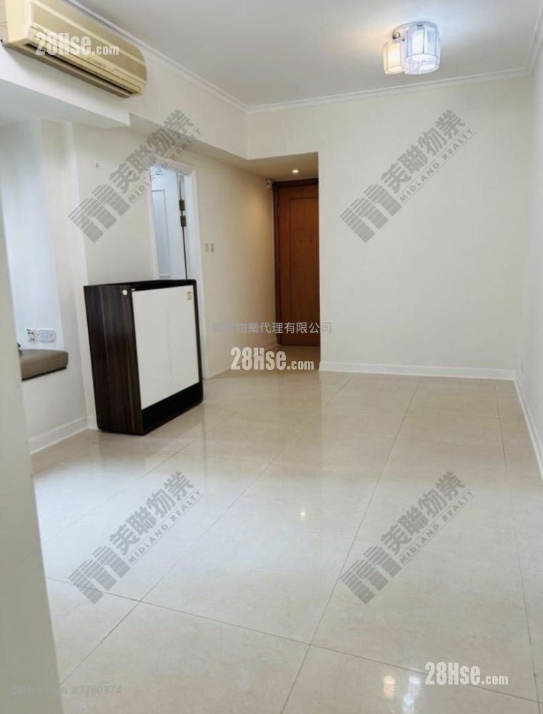 泓景台 租盘 2 房 , 1 浴室 473 平方尺