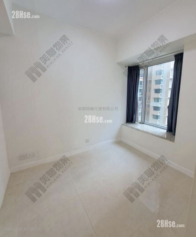 泓景台 租盘 2 房 , 1 浴室 473 平方尺