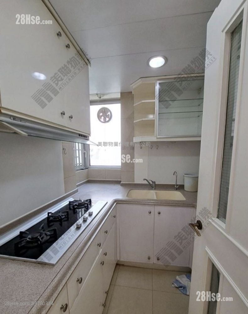 泓景台 租盘 2 房 , 1 浴室 473 平方尺