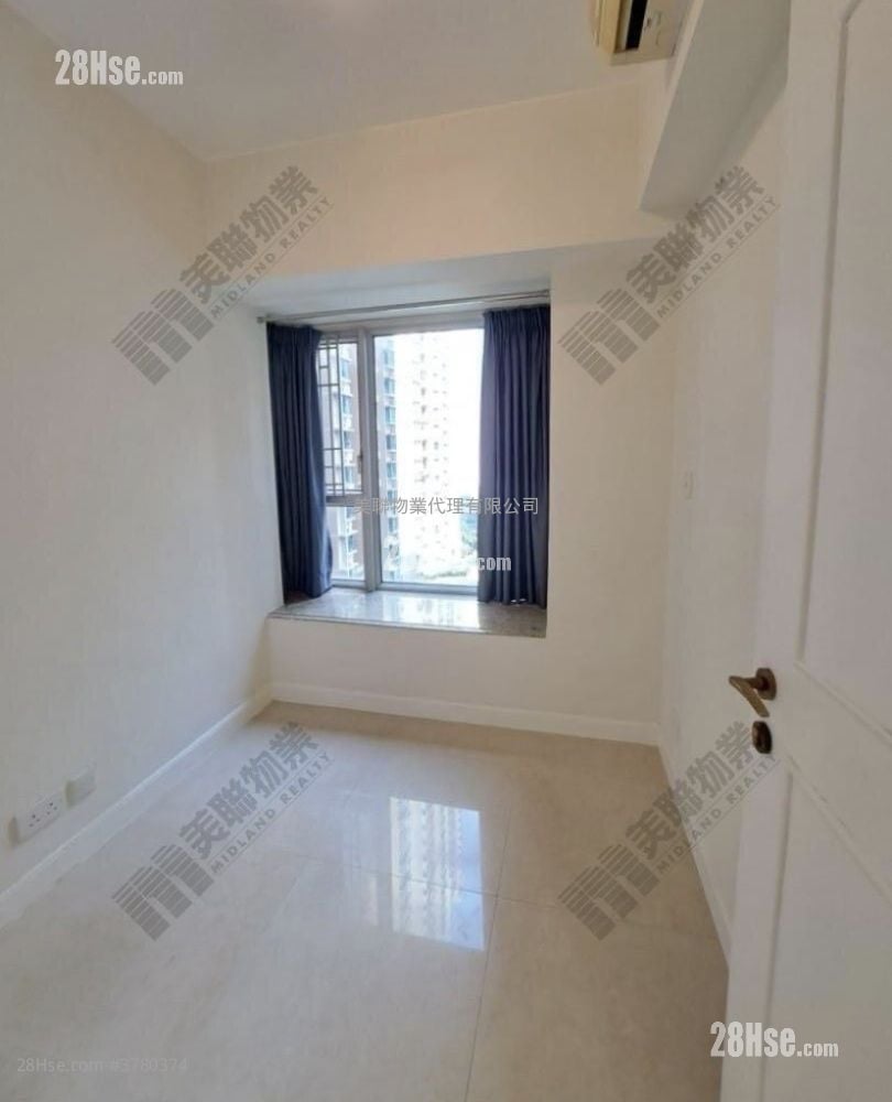 泓景台 租盘 2 房 , 1 浴室 473 平方尺