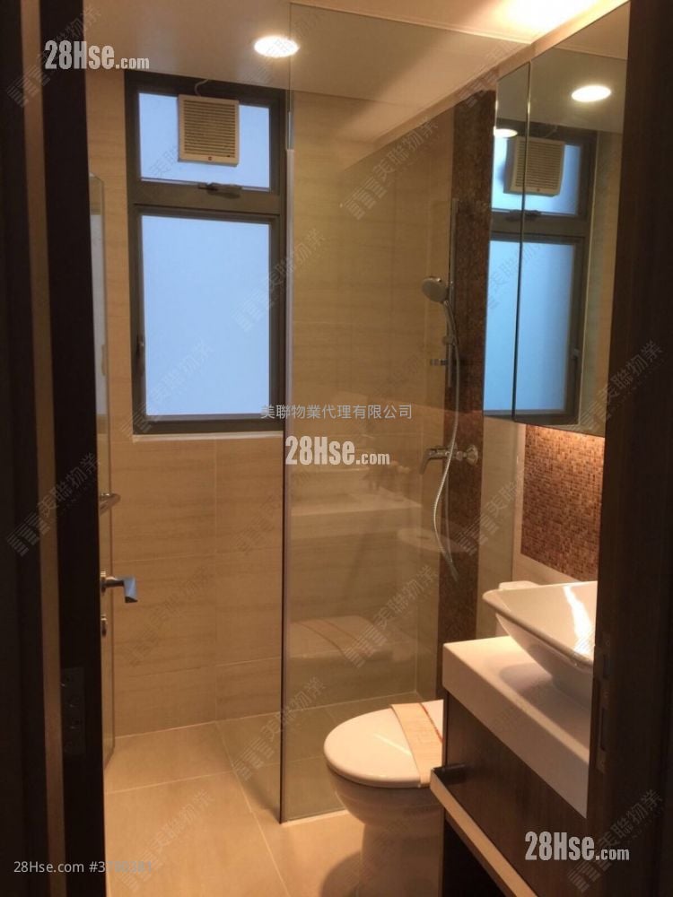 喜韵 售盘 1 房 , 1 浴室 459 平方尺