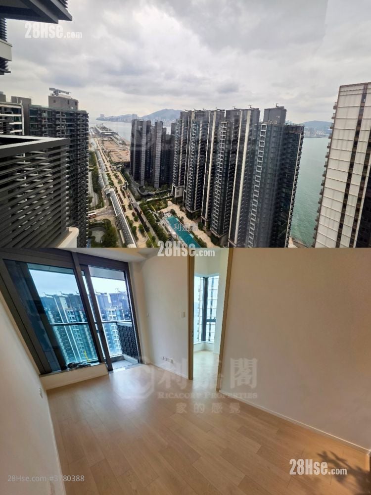 Double Coast 售盘 1 房 325 平方尺