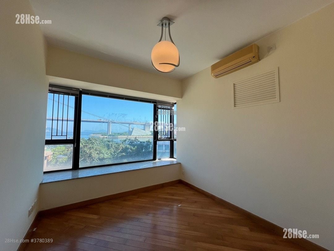 珀丽湾 售盘 2 房 , 1 浴室 594 平方尺