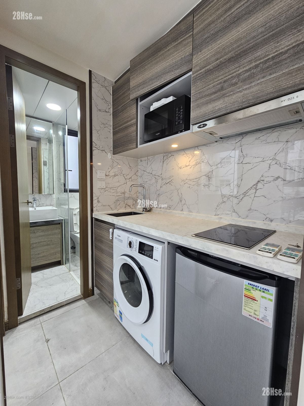 Ava61 Rental 1 Bedroom , 1 Bathroom 232 ft²