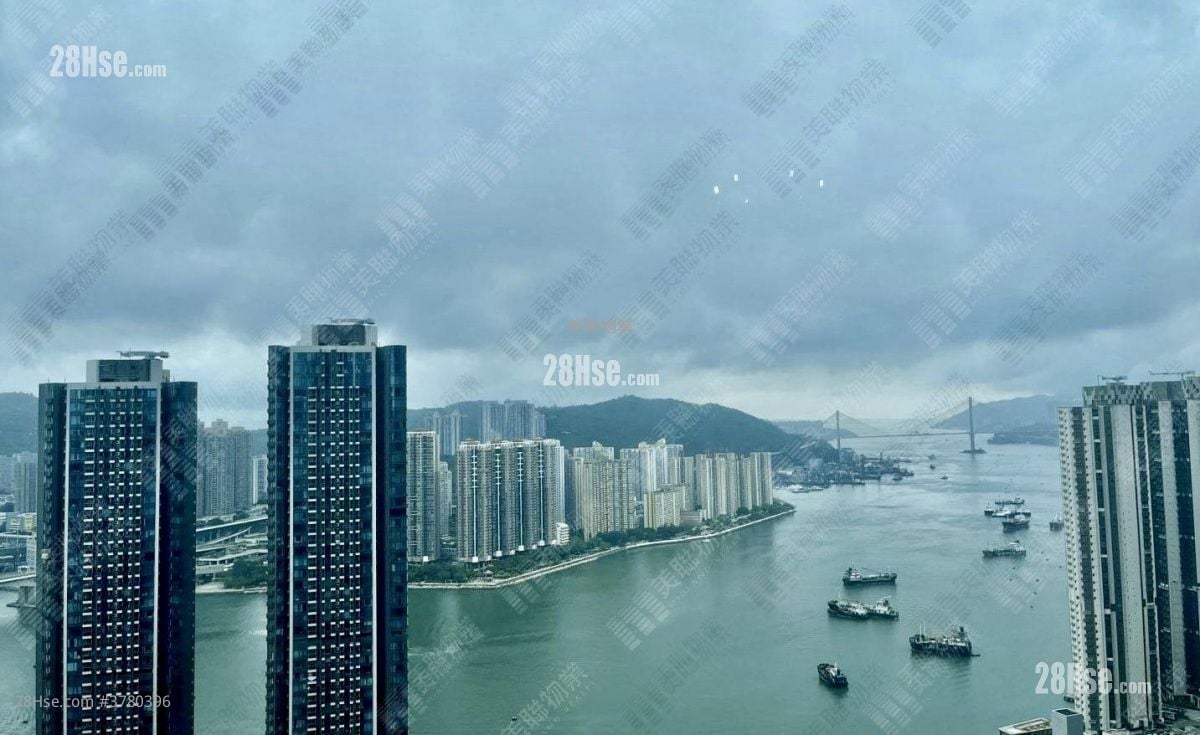 御凯 售盘 4 房 , 3 浴室 998 平方尺