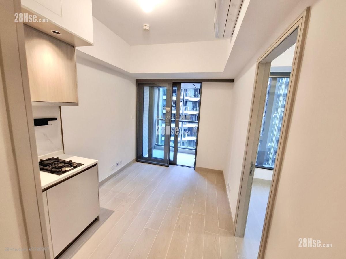 黄金海湾 售盘 1 房 , 1 浴室 317 平方尺