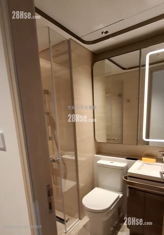 黄金海湾 售盘 1 房 , 1 浴室 317 平方尺