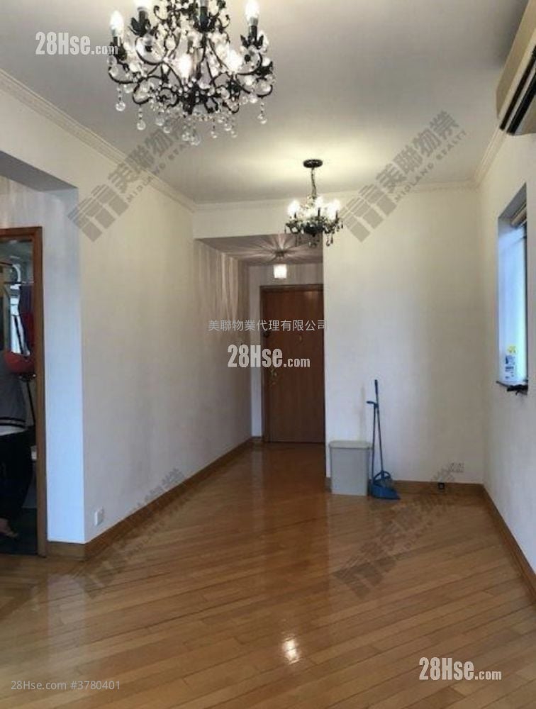 升悦居 租盘 2 房 , 1 浴室 491 平方尺