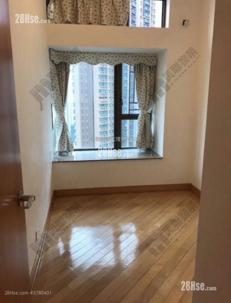 升悦居 租盘 2 房 , 1 浴室 491 平方尺