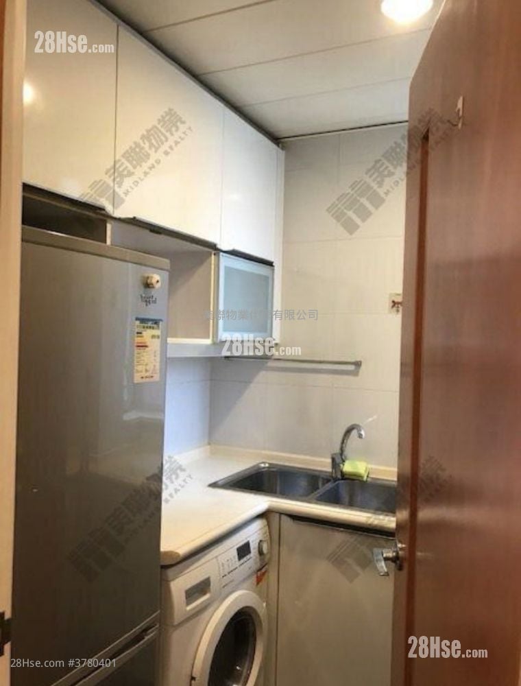 升悦居 租盘 2 房 , 1 浴室 491 平方尺