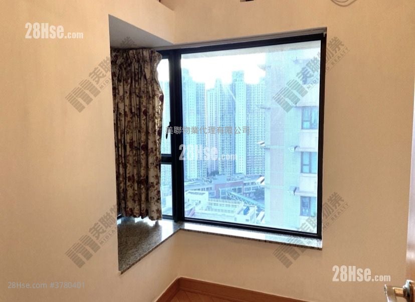 升悦居 租盘 2 房 , 1 浴室 491 平方尺