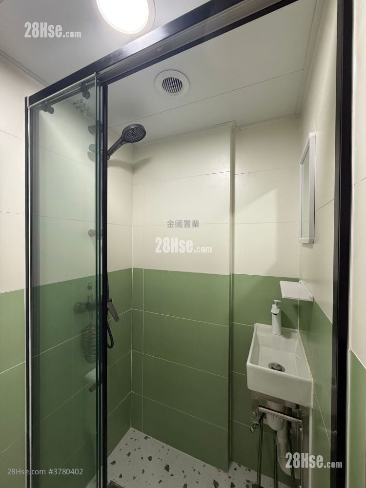 Man Yuen Building Rental Studio 166 ft²