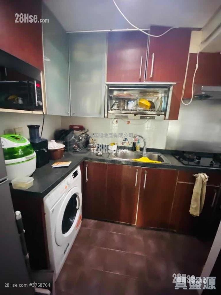 太古城 售盘 3 房 , 2 浴室 760 平方尺