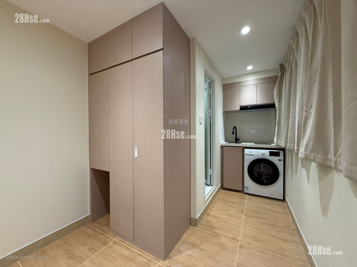 Man Yuen Building Rental Studio 166 ft²