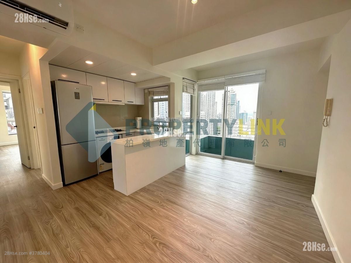 翠丽轩 售盘 3 房 , 2 浴室 696 平方尺