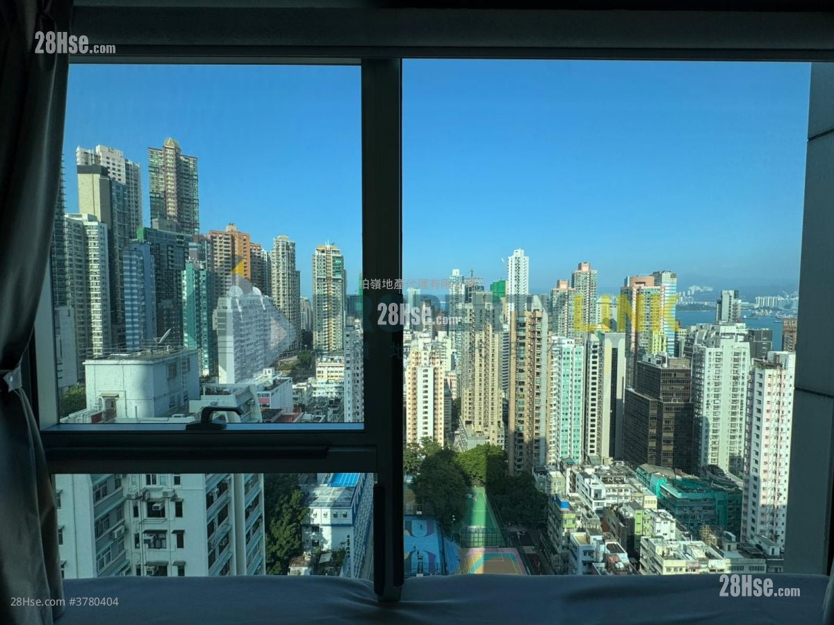 翠丽轩 售盘 3 房 , 2 浴室 696 平方尺