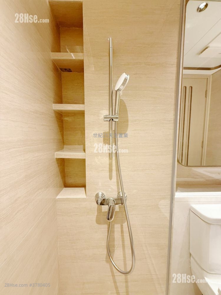 黄金海湾 租盘 1 房 , 1 浴室 317 平方尺