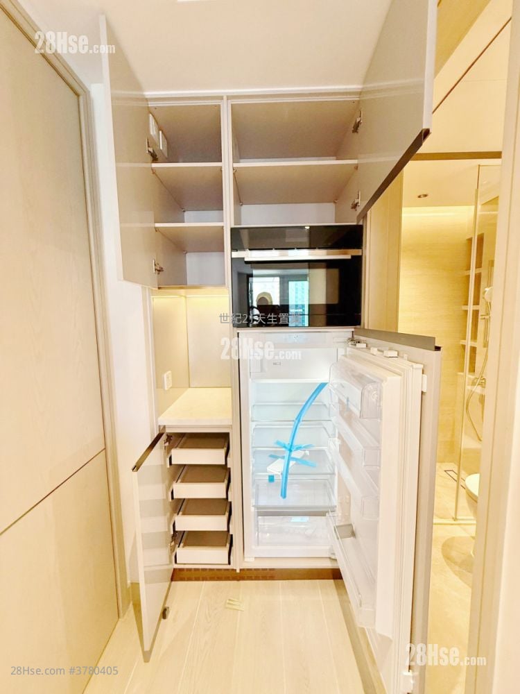 黄金海湾 租盘 1 房 , 1 浴室 317 平方尺