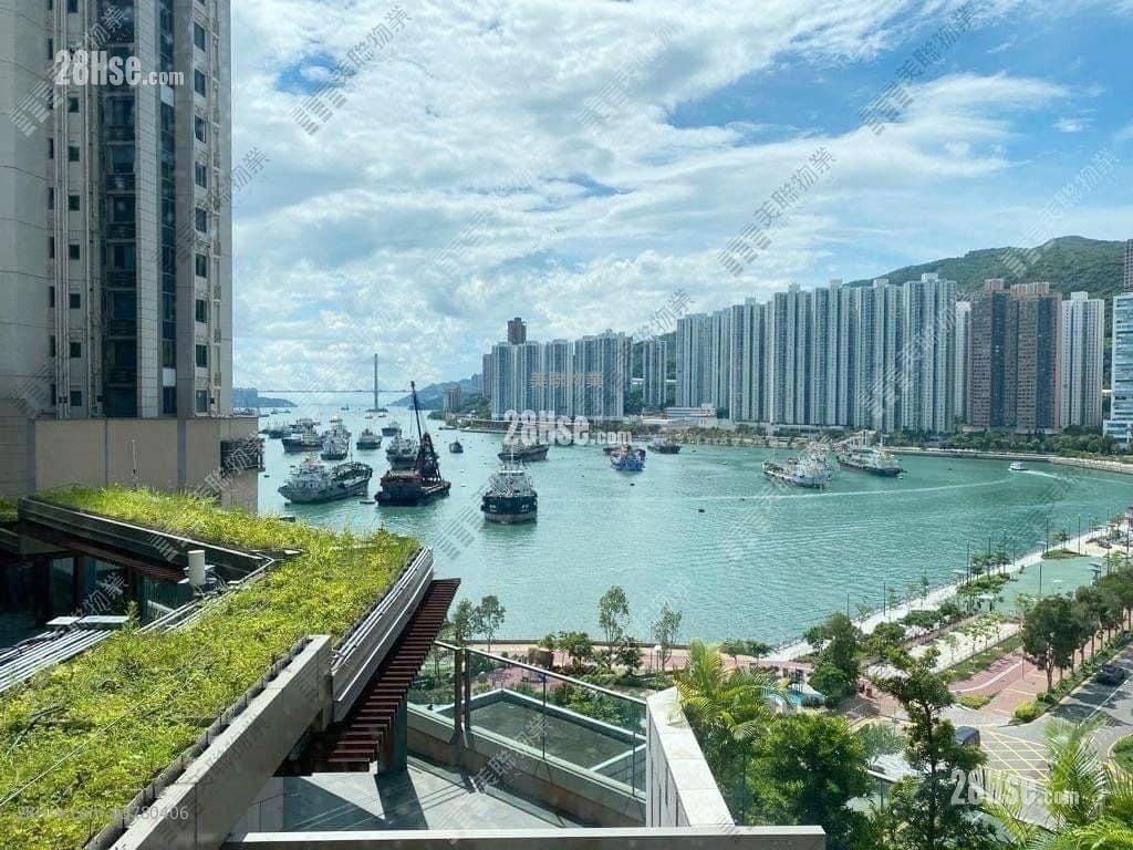 海之恋 售盘 1 房 , 1 浴室 369 平方尺