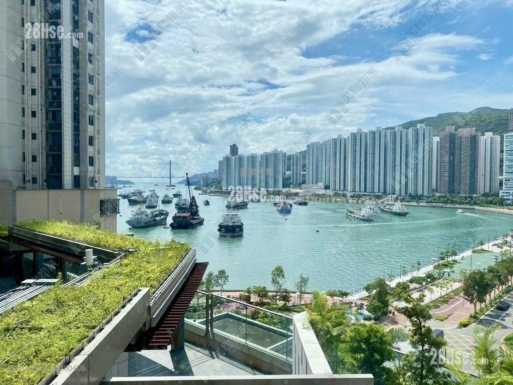 海之恋 售盘 1 房 , 1 浴室 369 平方尺