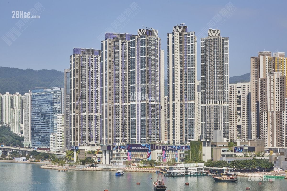 海之恋 售盘 1 房 , 1 浴室 369 平方尺