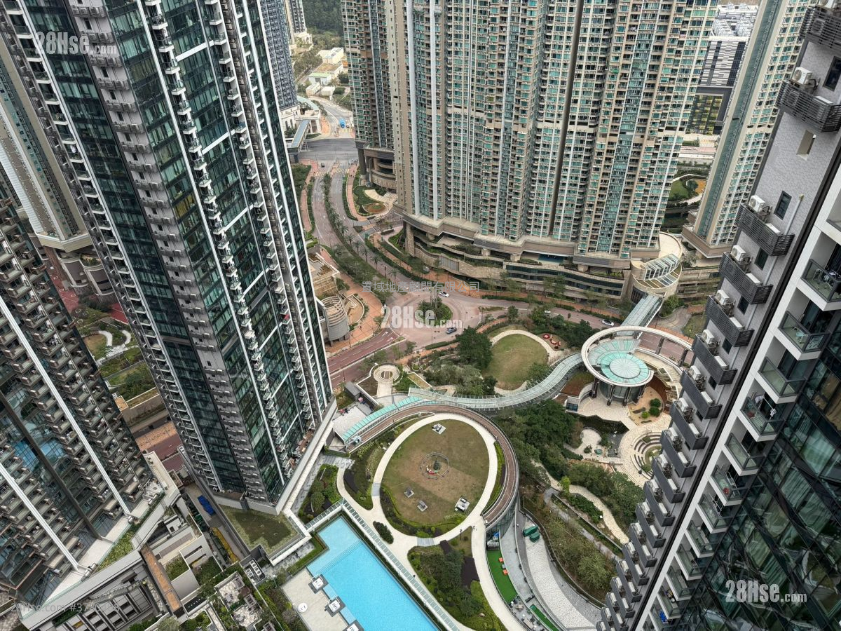 Seasons Place 售盘 1 房 , 1 浴室 322 平方尺