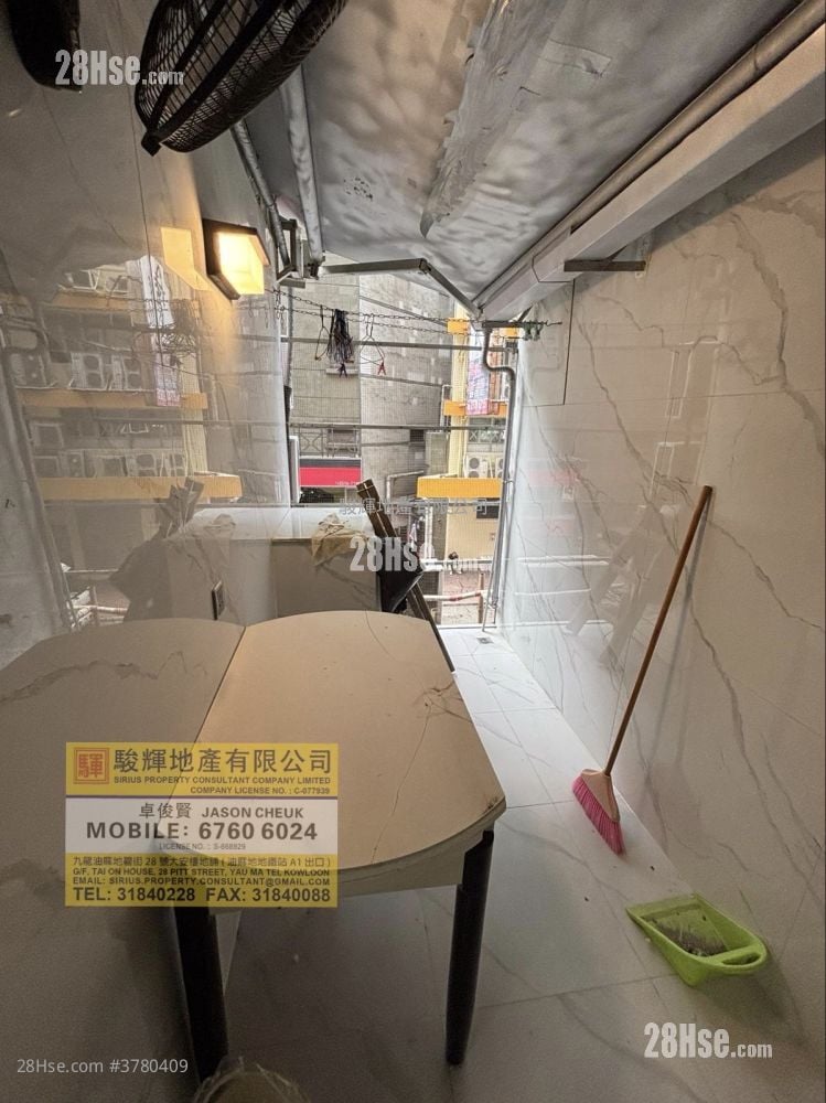 长兴大厦 售盘 3 房 , 1 浴室 256 平方尺