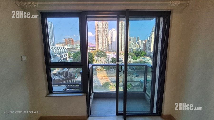 朗城滙 售盘 2 房 489 平方尺