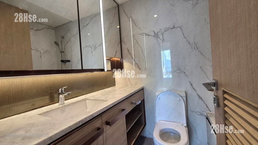 朗城滙 售盘 2 房 489 平方尺