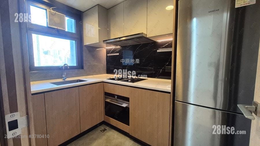 朗城滙 售盘 2 房 489 平方尺