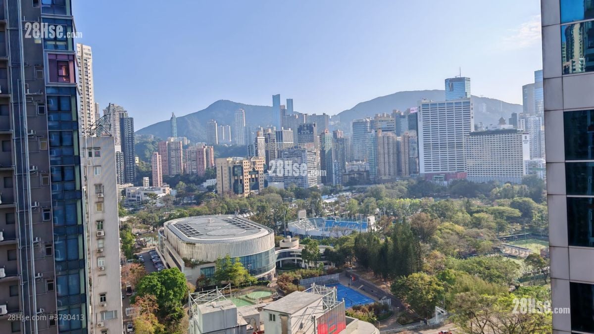 The Hemispheres Sell 2 Bedrooms , 1 Bathroom 486 ft²