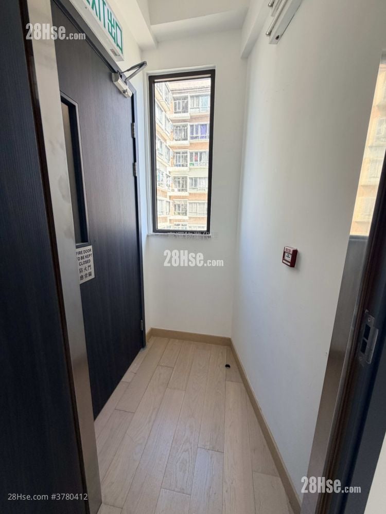 To Kwan Wan Rental 2 Bedrooms , 1 Bathroom 510 ft²