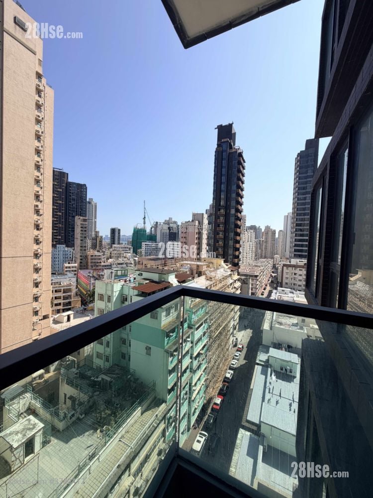 To Kwan Wan Rental 2 Bedrooms , 1 Bathroom 510 ft²