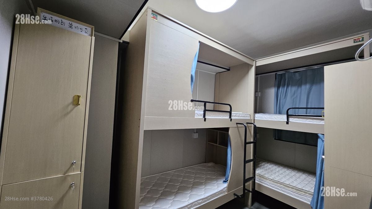 Tung Hing Building Rental 100 ft²