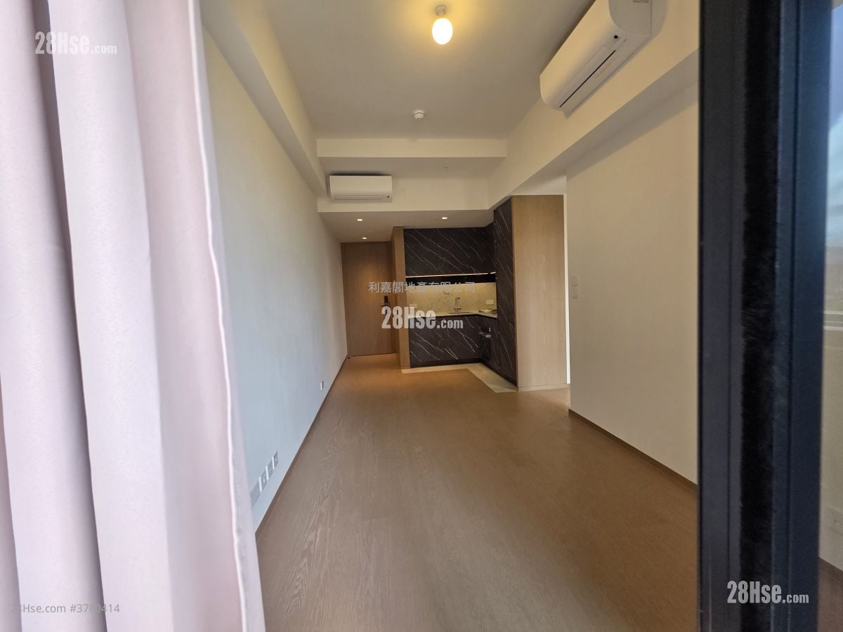 朗贤峯 租盘 2 房 , 1 浴室 528 平方尺