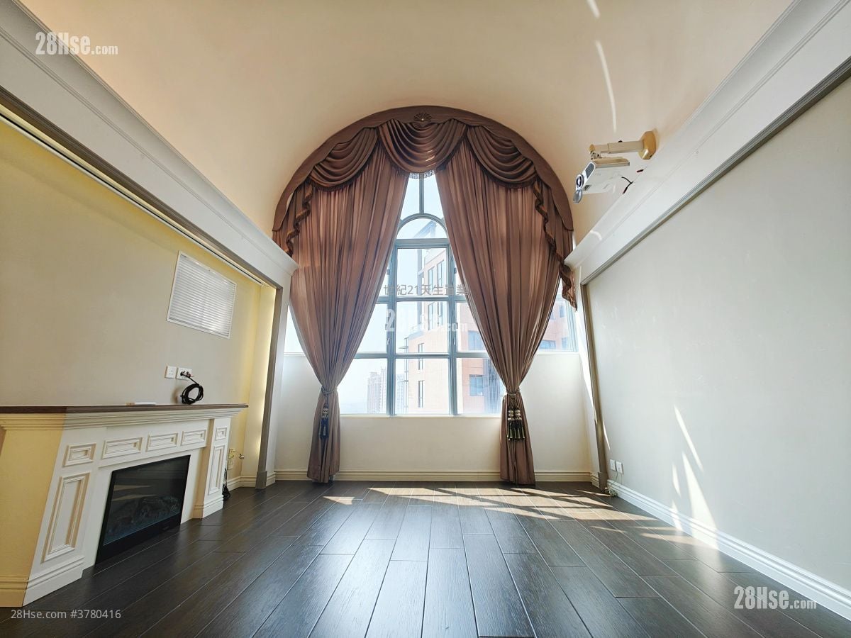 瑜翠园 售盘 3 房 , 1 浴室 708 平方尺