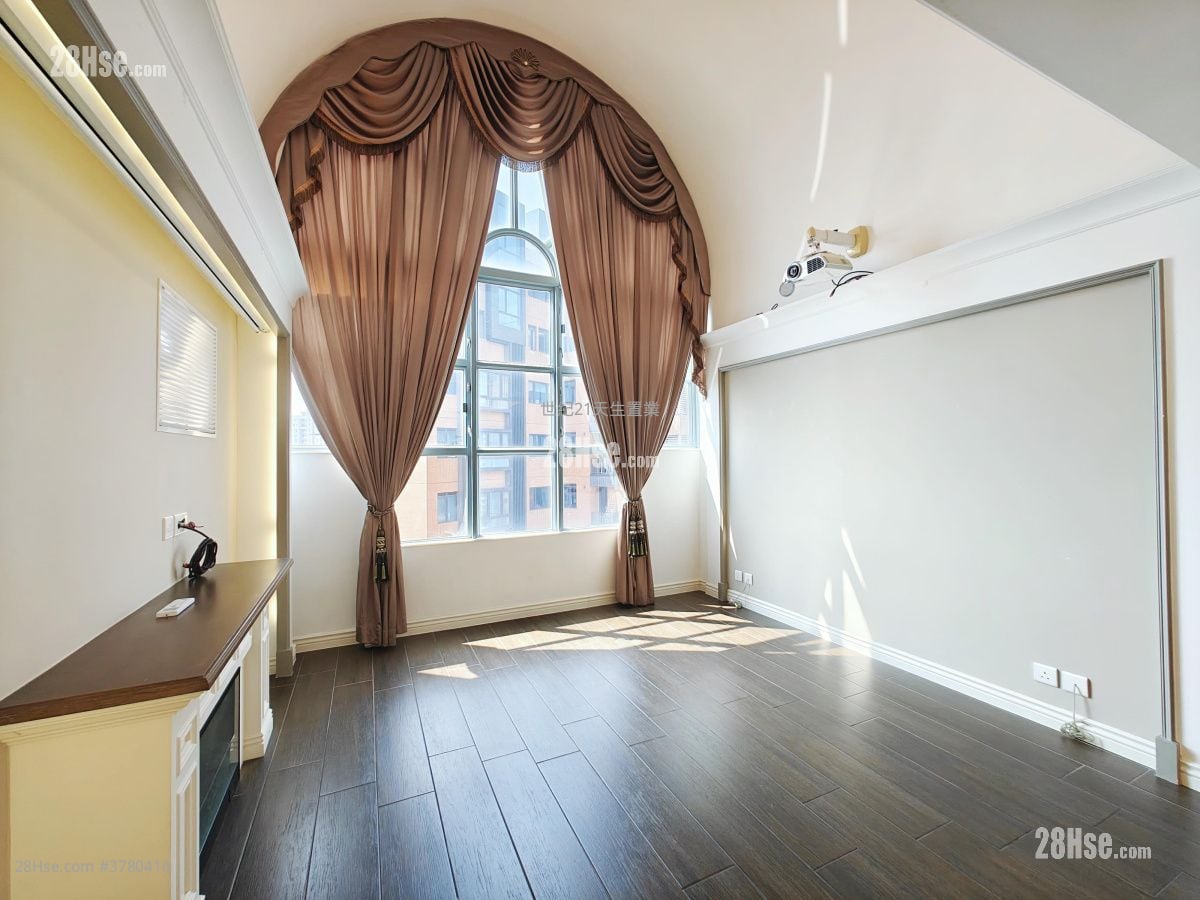 瑜翠园 售盘 3 房 , 1 浴室 708 平方尺