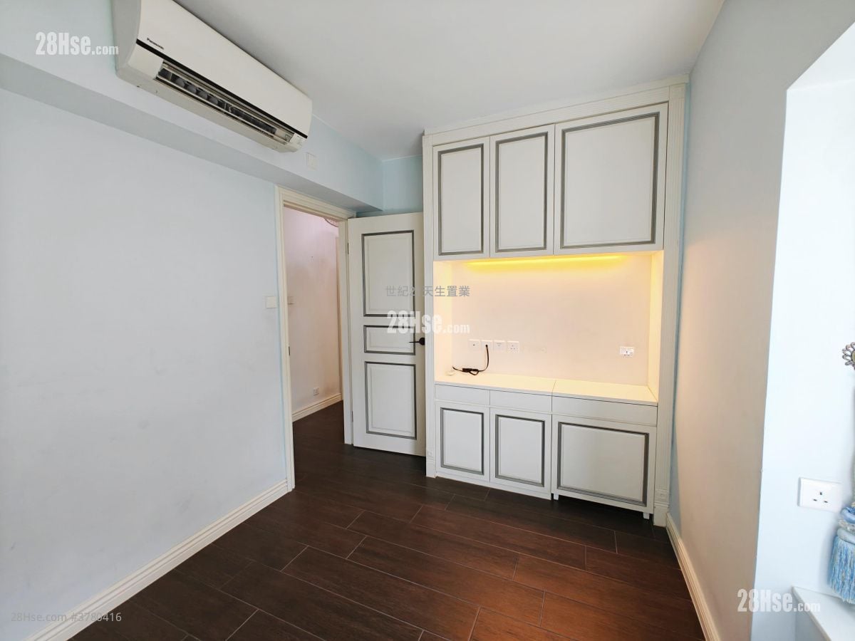 瑜翠园 售盘 3 房 , 1 浴室 708 平方尺