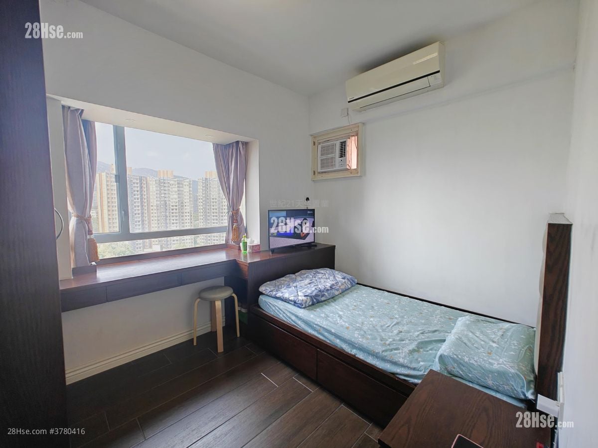 瑜翠园 售盘 3 房 , 1 浴室 708 平方尺