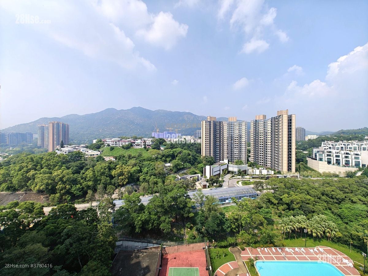 瑜翠园 售盘 3 房 , 1 浴室 708 平方尺